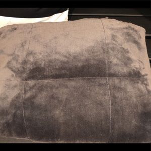 New Weighted Blanket 15 pounds